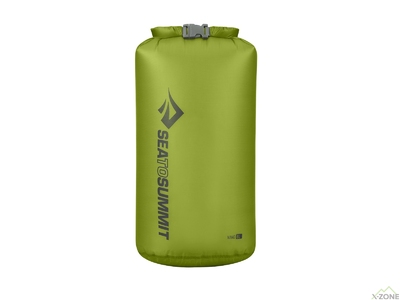 Гермомешок Sea To Summit Ultra-Sil Nano Dry Sack 8 L lime (STS AUNDS8LI) - фото