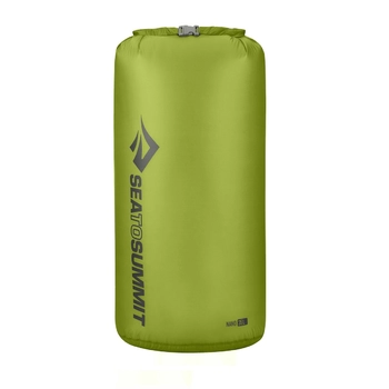 Гермомешок Sea To Summit Ultra-Sil Nano Dry Sack 35 L Lime (STS AUNDS35LI) - фото