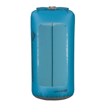 Гермомішок Sea To Summit Ultra - Silent Dry Sack 20 L blue (STS AUVDS20BL) - фото