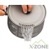 Набір посуду Sea To Summit Alpha Cookset 1.1 Pacific Blue / Grey (STS APOTACKSET1.1) - фото