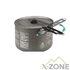 Набор посуды Sea To Summit Alpha Cookset 2.1 Pacific Blue/Grey (STS APOTACKSET2.1) - фото