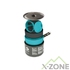 Набір посуду Sea To Summit Alpha Cookset 2.1 Pacific Blue / Grey (STS APOTACKSET2.1) - фото