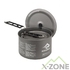 Набір посуду Sea To Summit Alpha Cookset 2.2 Pacific Blue/Grey (STS APOTACKSET2.2) - фото