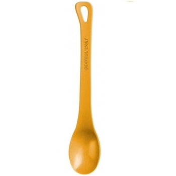 Ложка удлиненная Sea To Summit Delta Long Handled Spoon Orange (STS ADLSPOONOR) - фото