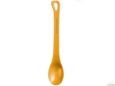 Ложка подовжена Sea To Summit Delta Long Handled Spoon Orange (STS ADLSPOONOR) - фото