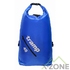 Герморюкзак Tramp PVC Diamond Rip-Stop 40 л синий (TRA-257-blue) - фото