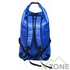 Герморюкзак Tramp PVC Diamond Rip-Stop 40 л синий (TRA-257-blue) - фото