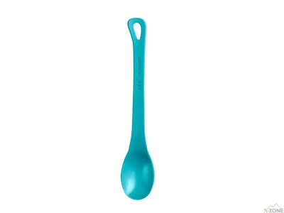 Ложка подовжена Sea To Summit Delta Long Handled Spoon Pacific Blue (STS ADLSPOONPB) - фото