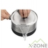 Набір посуду Sea To Summit Sigma Cookset 2.2 Pacific Blue / Silver (STS APOTSIGSET2.2) - фото