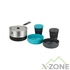 Набор посуды Sea To Summit Sigma Cookset 2.1 Pacific Blue/Silver (STS APOTSIGSET2.1) - фото