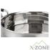 Набор кастрюль Sea To Summit Sigma Pot Set 2.0 Silver (STS APOTSIGSET2) - фото