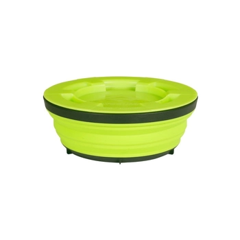 Миска з кришкою Sea To Summit X-Seal & Go Large Lime (STS AXSEALLLI) - фото