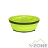 Миска с крышкой Sea To Summit X-Seal & Go Large Lime (STS AXSEALLLI) - фото