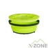 Миска з кришкою Sea To Summit X-Seal & Go Large Lime (STS AXSEALLLI) - фото