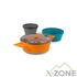 Набор посуды Sea To Summit X-Set 21 (X-Pot 1.4L + X-Bowl + X-Mug) (STS AXSET21OR) - фото