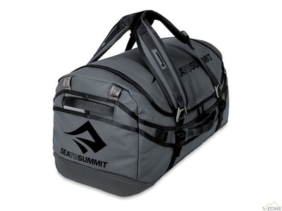 Сумка Sea To Summit Duffle 45 L Charcoal (STS ADUF45CH) - фото