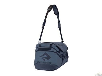 Сумка Sea To Summit Duffle 45 L Charcoal (STS ADUF45CH) - фото