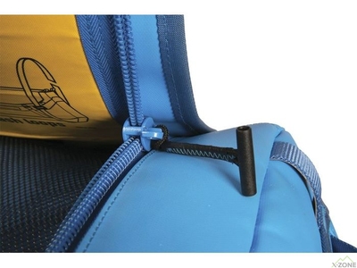 Сумка Sea To Summit Duffle 65 L Dark Blue (STS ADUF65DB) - фото