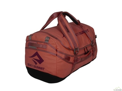 Сумка Sea To Summit Duffle 65 L Red (STS ADUF65RD) - фото