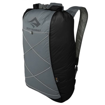 Рюкзак складаний Sea To Summit Ultra-Sil Dry Day Pack 22L Black (STS AUDDPBK) - фото