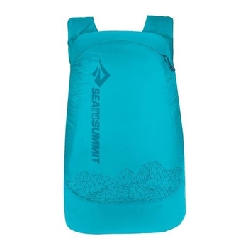 Рюкзак Sea To Summit Ultra-Sil Nano Daypack 18 L Teal (STS A15DPTL) - фото