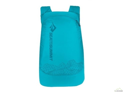 Рюкзак Sea To Summit Ultra-Sil Nano Daypack 18 L Teal (STS A15DPTL) - фото