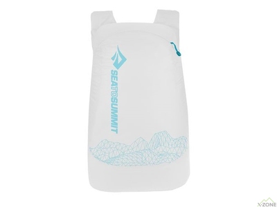 Рюкзак Sea To Summit Ultra-Sil Nano Daypack 18 L White (STS A15DPWH) - фото