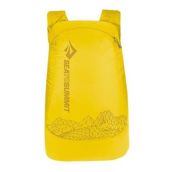 Рюкзак Sea To Summit Ultra-Sil Nano Daypack 18 L Yellow (STS A15DPYW) - фото