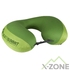 Подушка надувна Sea To Summit Aeros Premium Pillow Traveller Lime (STS APILPREMYHALI) - фото
