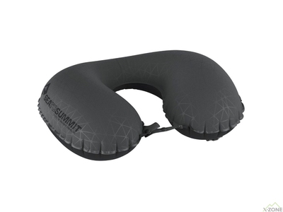 Подушка надувна Sea To Summit Aeros Ultralight Pillow Traveller Grey (STS APILULYHAGY) - фото