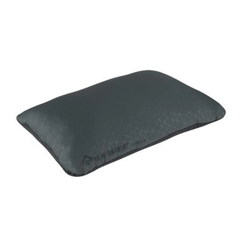 Подушка Sea To Summit FoamCore Pillow Deluxe Grey (STS APILFOAMDLXGY) - фото