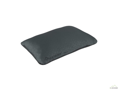 Подушка Sea To Summit FoamCore Pillow Deluxe Grey (STS APILFOAMDLXGY) - фото