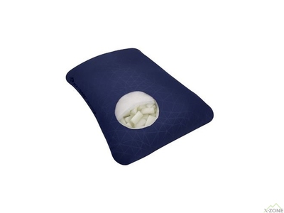 Подушка Sea To Summit FoamCore Pillow Deluxe Navy (STS APILFOAMDLXNB) - фото