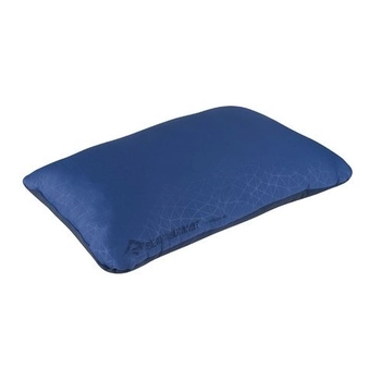 Подушка Sea To Summit FoamCore Pillow Deluxe Navy (STS APILFOAMDLXNB) - фото