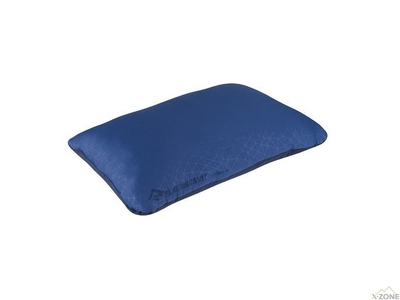 Подушка Sea To Summit FoamCore Pillow Deluxe Navy (STS APILFOAMDLXNB) - фото