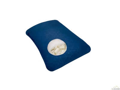 Складана подушка Sea To Summit Foam Core Pillow, Regular, Grey (STS APILFOAMRGY) - фото