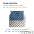 Складана подушка Sea To Summit Foam Core Pillow, Regular, Grey (STS APILFOAMRGY) - фото