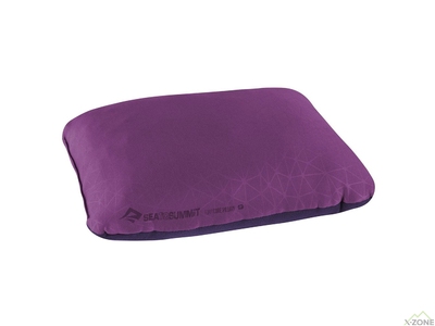 Дорожня подушка Sea To Summit FoamCore Pillow Regular Magenta (STS APILFOAMRMG) - фото