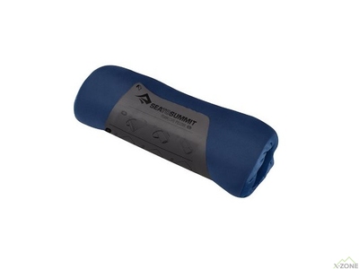 Подушка Sea To Summit FoamCore Pillow Regular Navy (STS APILFOAMRNB) - фото