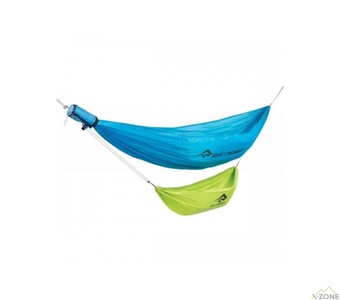 Sea To Summit Hammock Gear Sling Green STS AHAMGS X Zone
