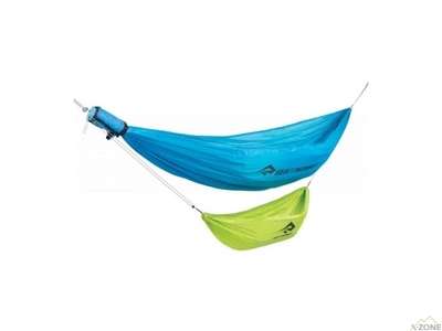 Слінг для гамака Sea To Summit Hammock Gear Sling Green (STS AHAMGS) - фото