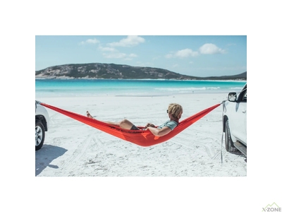 Гамак двухместный Sea To Summit Hammock Set Pro Double, Olive (STS AHAMSETDOL) - фото