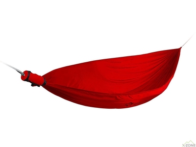 Гамак двомісний Sea To Summit Hammock Set Pro Double Red (STS AHAMSETDRD) - фото