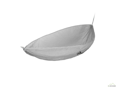 Гамак Одномісний Sea To Summit Hammock Set Ultralight Single XL Grey (STS AHAMSETULXLSGY) - фото