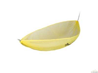 Гамак одноместный Sea To Summit Hammock Set Ultralight Single XL Yellow (STS AHAMSETULXLSYW) - фото