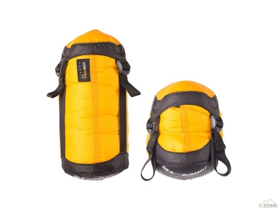 Гамак одноместный Sea To Summit Hammock Set Ultralight Single Yellow (STS AHAMSETULSYW) - фото