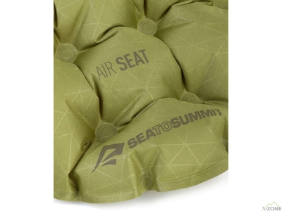 Сидушка надувная Sea To Summit Air Seat Olive (STS AMAS) - фото