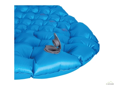 Коврик надувной Sea To Summit Air Sprung Comfort Light Mat Large (STS AMCLLAS) - фото