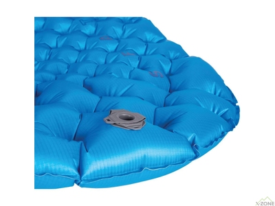 Коврик надувной Sea To Summit Air Sprung Comfort Light Mat Large (STS AMCLLAS) - фото