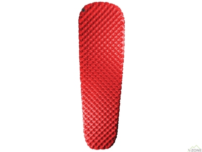 Килимок надувний Sea To Summit Air Sprung Comfort Plus Insulated Mat Regular (STS AMCPINSRAS) - фото